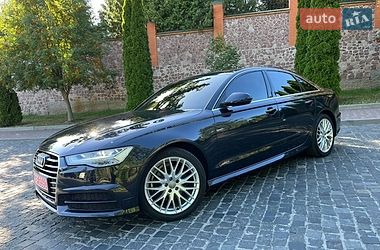Седан Audi A6 2018 в Киеве
