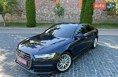 Седан Audi A6 2018 в Киеве