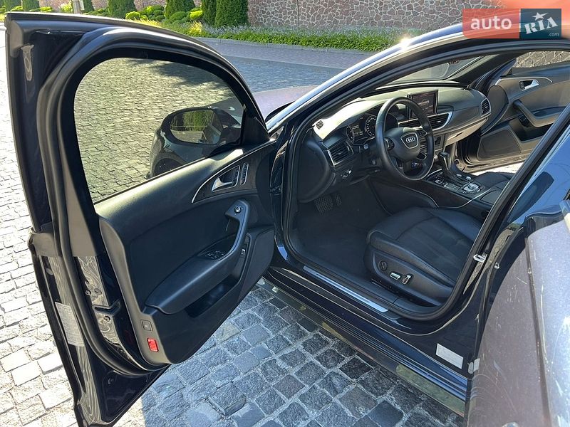 Седан Audi A6 2018 в Киеве