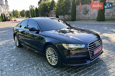 Седан Audi A6 2018 в Киеве