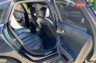 Седан Audi A6 2018 в Киеве