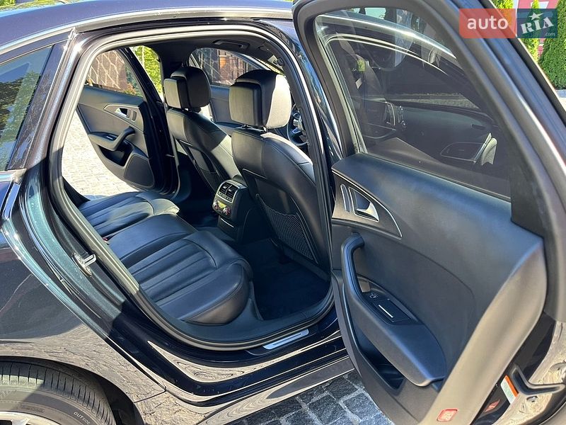 Седан Audi A6 2018 в Киеве