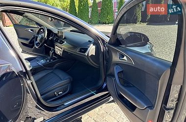 Седан Audi A6 2018 в Киеве
