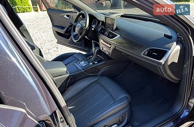 Седан Audi A6 2018 в Киеве
