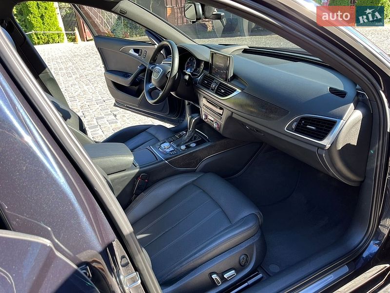 Седан Audi A6 2018 в Киеве
