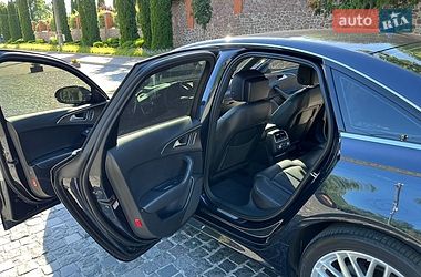 Седан Audi A6 2018 в Киеве