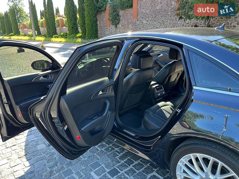 Седан Audi A6 2018 в Киеве