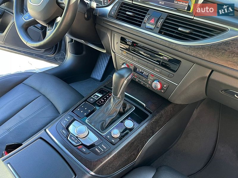 Седан Audi A6 2018 в Киеве