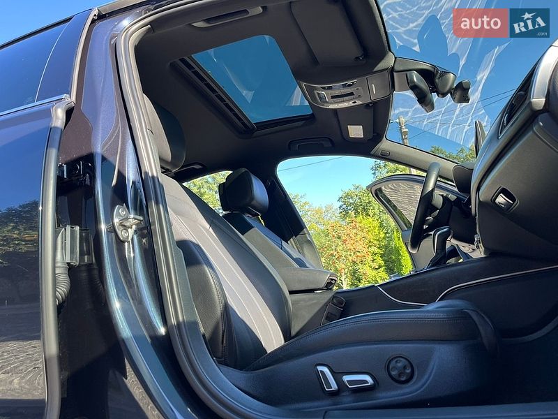 Седан Audi A6 2018 в Киеве