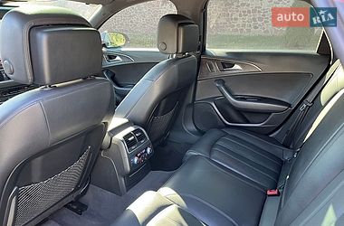 Седан Audi A6 2018 в Киеве