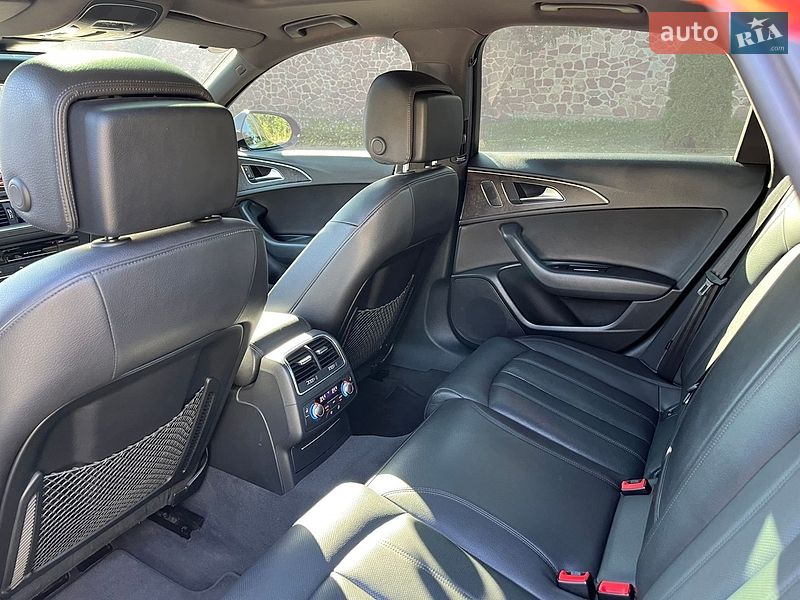 Седан Audi A6 2018 в Киеве