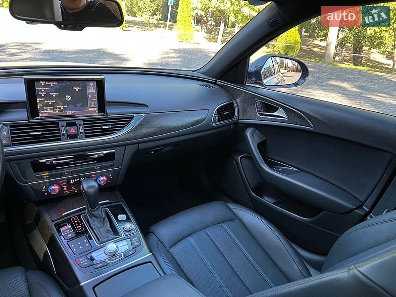 Седан Audi A6 2018 в Киеве