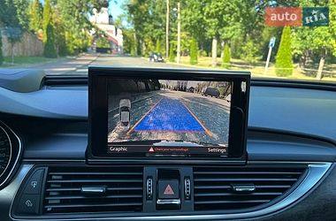 Седан Audi A6 2018 в Киеве