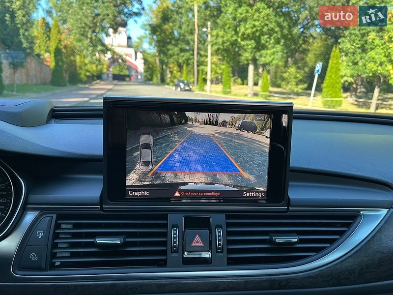 Седан Audi A6 2018 в Киеве