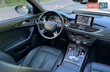Седан Audi A6 2018 в Киеве