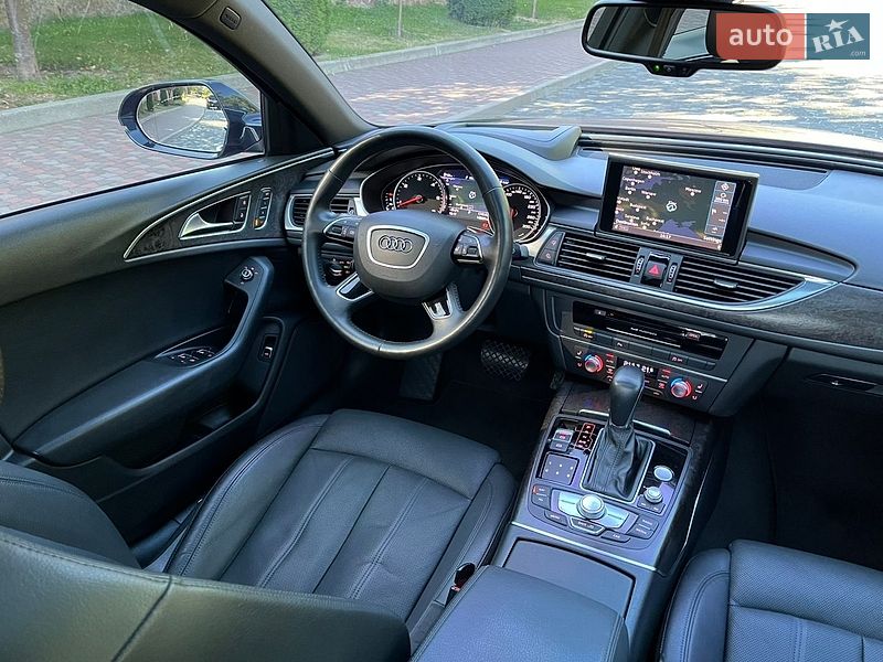 Седан Audi A6 2018 в Киеве