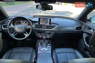 Седан Audi A6 2018 в Киеве