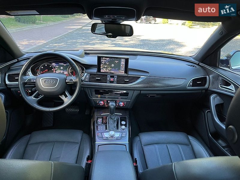 Седан Audi A6 2018 в Киеве