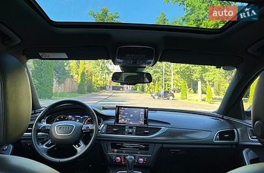 Седан Audi A6 2018 в Киеве