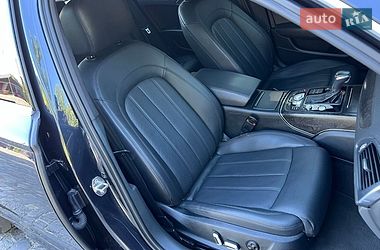Седан Audi A6 2018 в Киеве