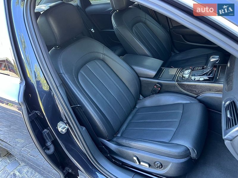 Седан Audi A6 2018 в Киеве