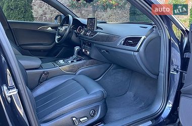 Седан Audi A6 2018 в Киеве