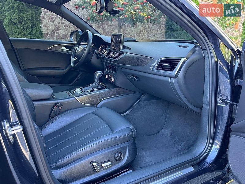 Седан Audi A6 2018 в Киеве
