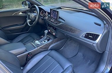 Седан Audi A6 2018 в Киеве