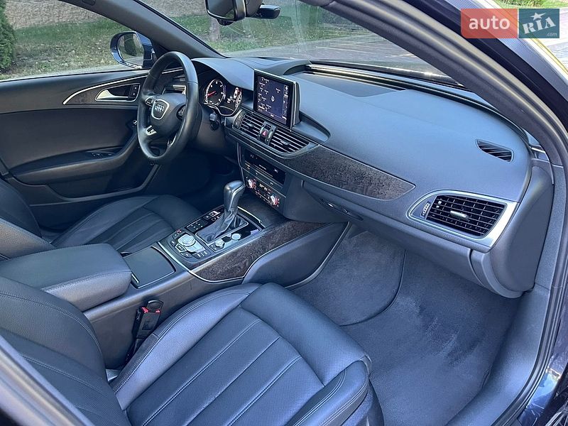 Седан Audi A6 2018 в Киеве