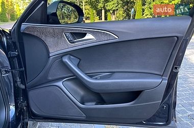 Седан Audi A6 2018 в Киеве
