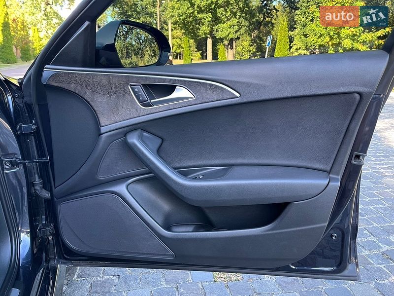 Седан Audi A6 2018 в Киеве