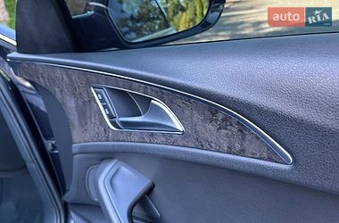 Седан Audi A6 2018 в Киеве