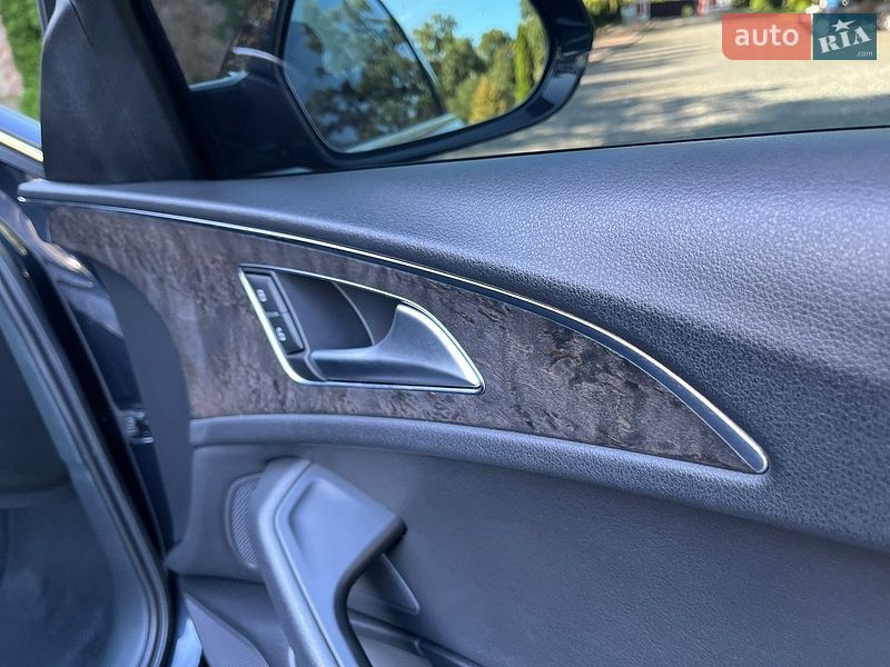 Седан Audi A6 2018 в Киеве