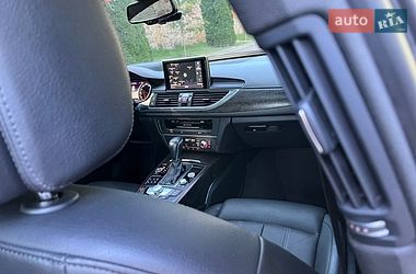 Седан Audi A6 2018 в Киеве