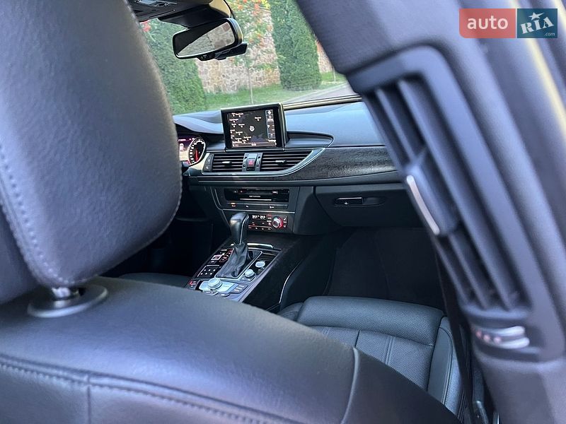 Седан Audi A6 2018 в Киеве