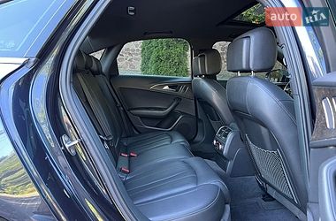 Седан Audi A6 2018 в Киеве
