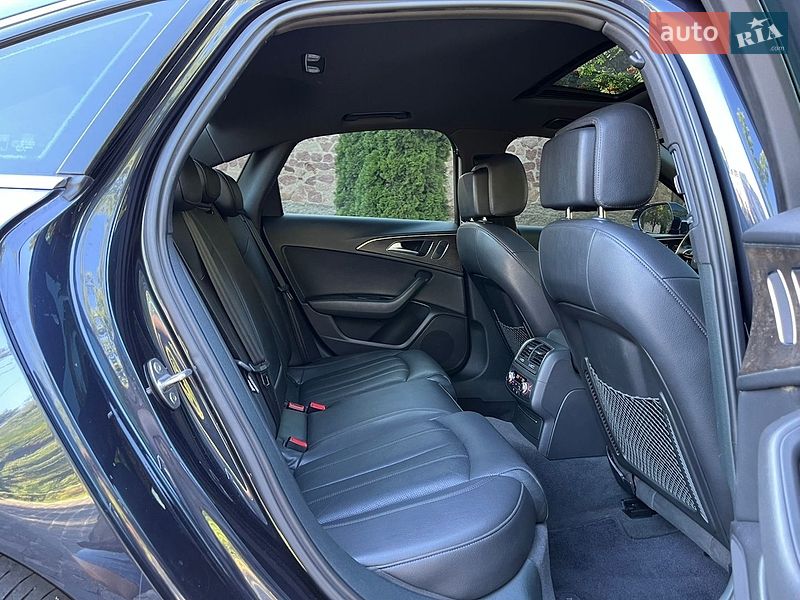 Седан Audi A6 2018 в Киеве