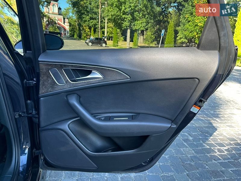 Седан Audi A6 2018 в Киеве
