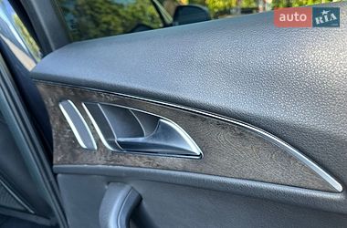 Седан Audi A6 2018 в Киеве