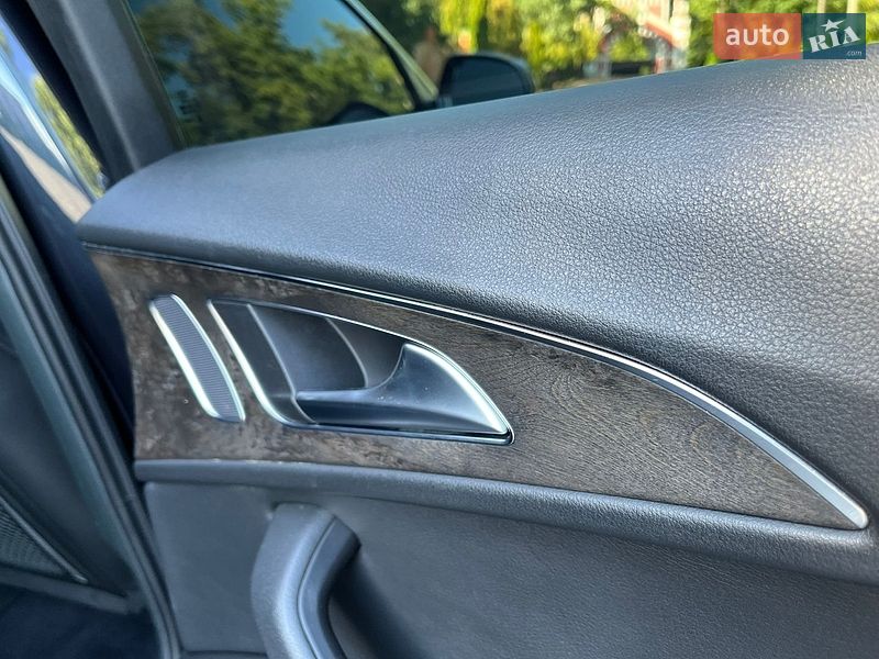 Седан Audi A6 2018 в Киеве