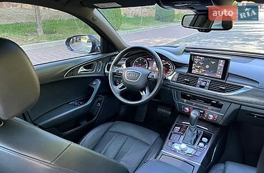 Седан Audi A6 2018 в Киеве