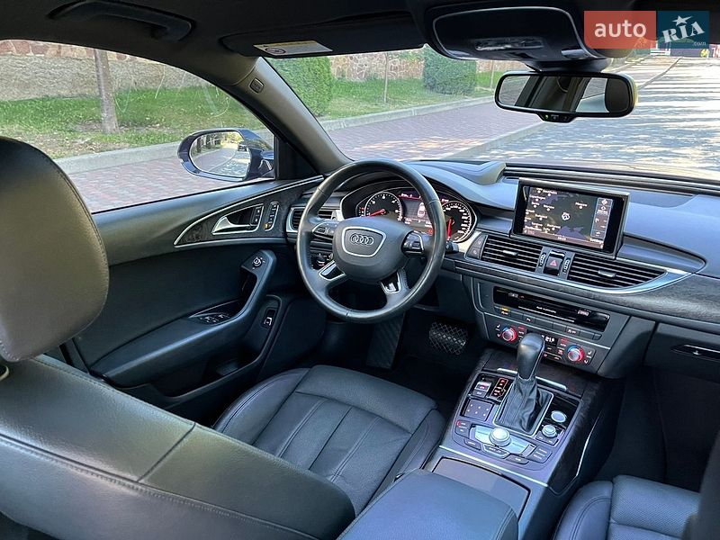 Седан Audi A6 2018 в Киеве