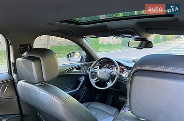 Седан Audi A6 2018 в Киеве