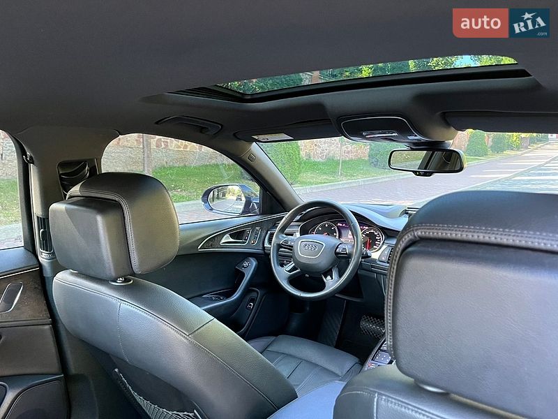 Седан Audi A6 2018 в Киеве