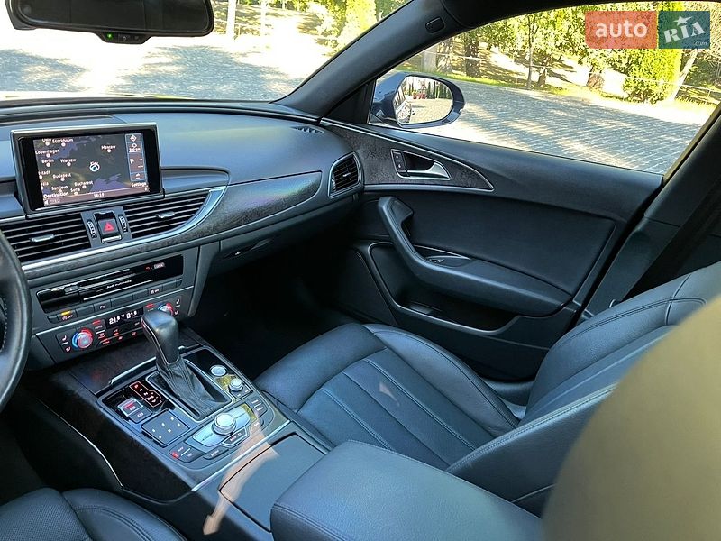Седан Audi A6 2018 в Киеве