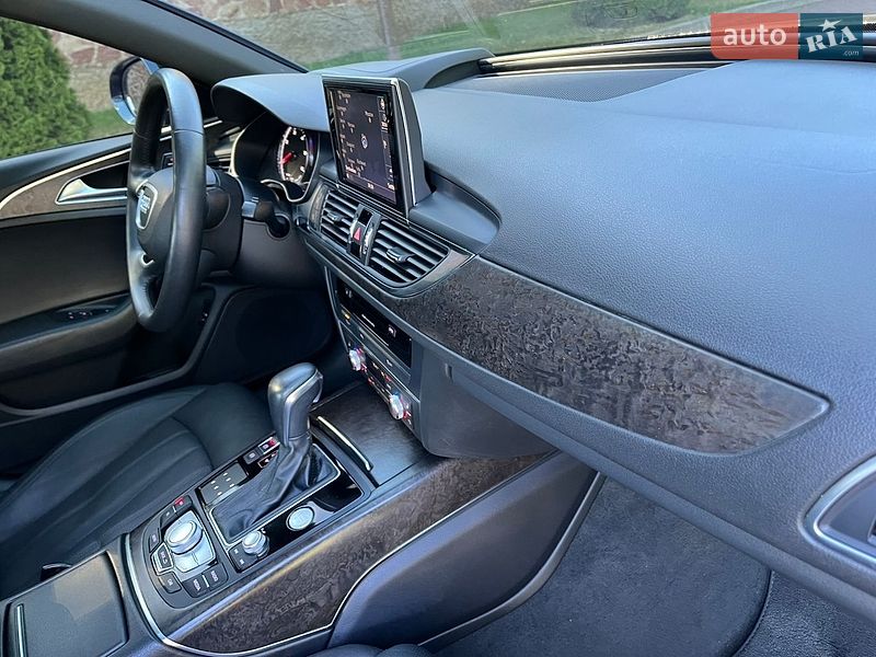 Седан Audi A6 2018 в Киеве