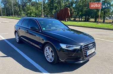 Audi A6  2011