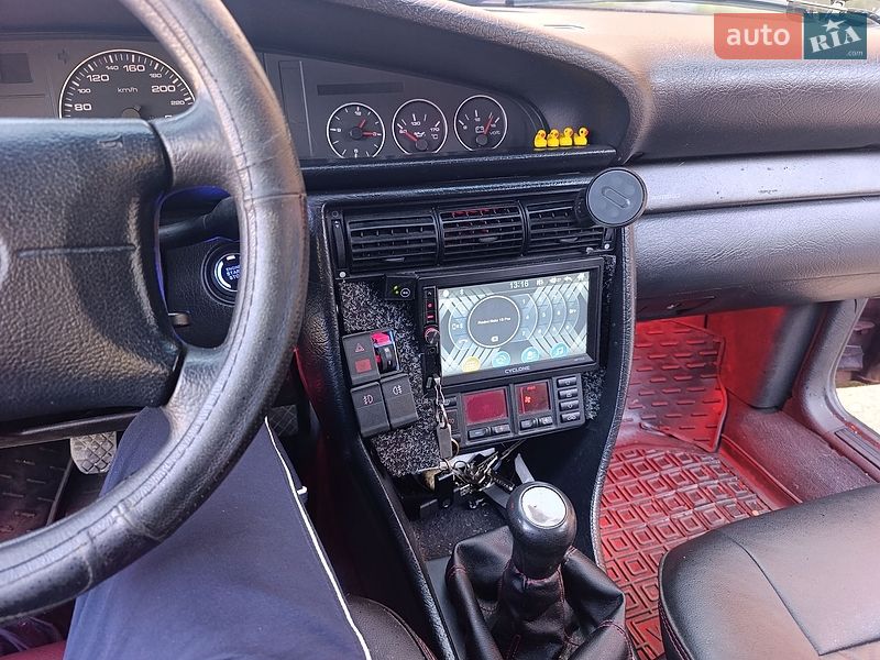 Седан Audi A6 1995 в Могилев-Подольске