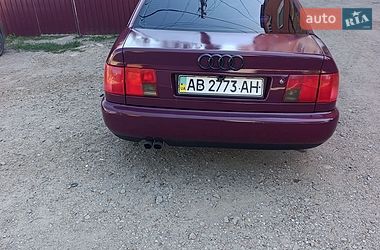 Седан Audi A6 1995 в Могилев-Подольске