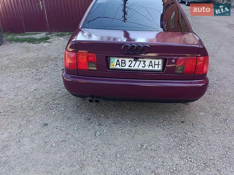 Седан Audi A6 1995 в Могилев-Подольске
